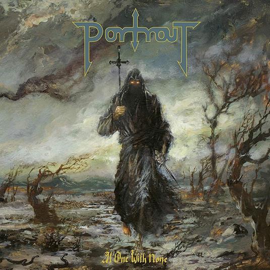 At One with None - Vinile LP di Portrait