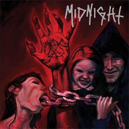 No Mercy for Mayhem - Vinile LP di Midnight
