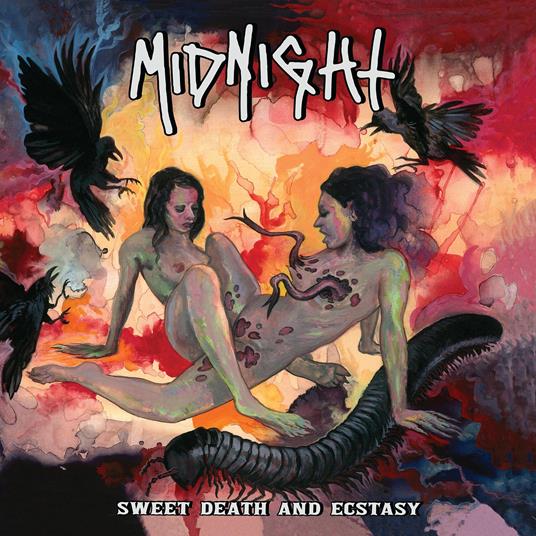 Sweet Death and Ecstasy - Vinile LP di Midnight