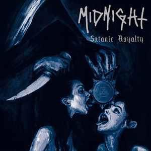 Satanic Royalty - Vinile LP di Midnight