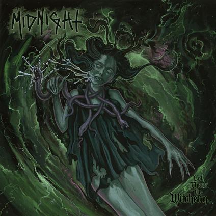Let There Be Witchery - Vinile LP di Midnight