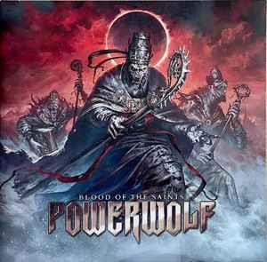 Blood of the Saints (10th Anniversary Edition) - Vinile LP di Powerwolf