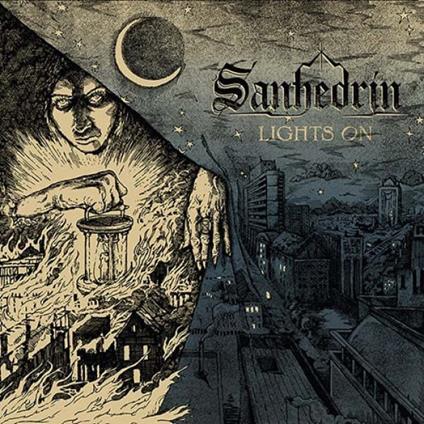 Lights On - Vinile LP di Sanhedrin