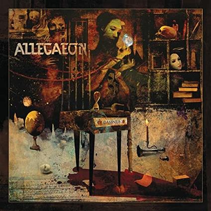 Damnum - Vinile LP di Allegaeon