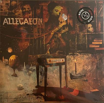 Damnum - Vinile LP di Allegaeon