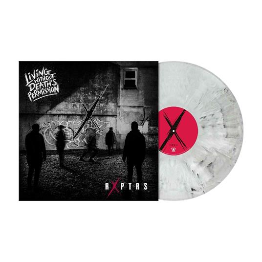 Living Without Death's Permission (White Vinyl) - Vinile LP di RXPTRS
