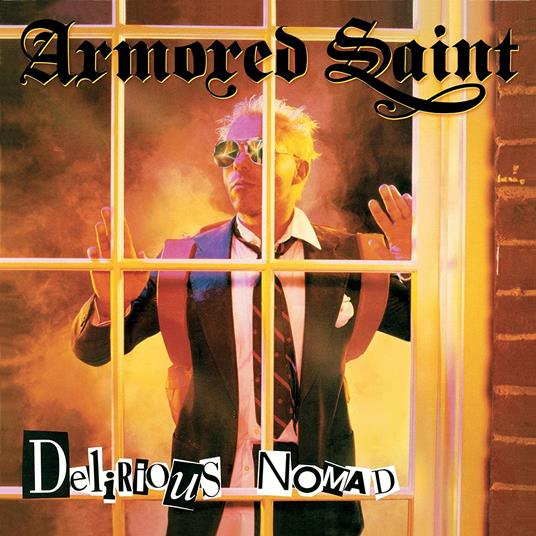Delirious Nomad - CD Audio di Armored Saint
