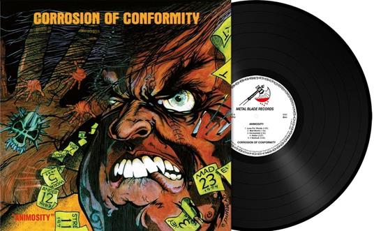 Animosity - Vinile LP di Corrosion of Conformity