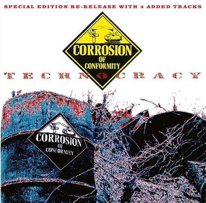 Tecnocracy - Vinile LP di Corrosion of Conformity