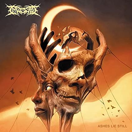 Ashes Lie Still (Violet Purple Vinyl) - Vinile LP di Ingested