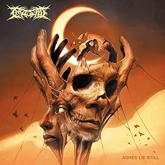 Ashes Lie Still (Violet Purple Vinyl) - Vinile LP di Ingested