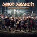 The Great Heathen Army - Blood Red Marble