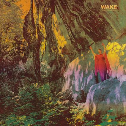 Thought From Descent - CD Audio di Wake