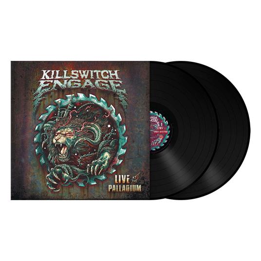 Live at the Paladium - Vinile LP di Killswitch Engage