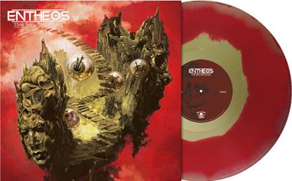 Time Will Take Us All - Coloured - Vinile LP di Entheos