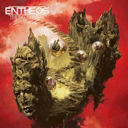 Time Will Take Us All - CD Audio di Entheos