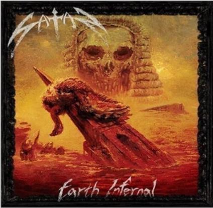 Earth Infernal - Vinile LP di Satan