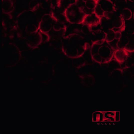 Blood - CD Audio di OSI