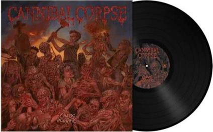 Chaos Horrific - Vinile LP di Cannibal Corpse