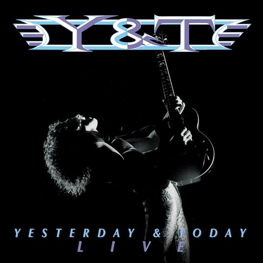 Yesterday And Today Live - Vinile LP di Y&T
