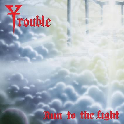 Run To The Light - Vinile LP di Trouble