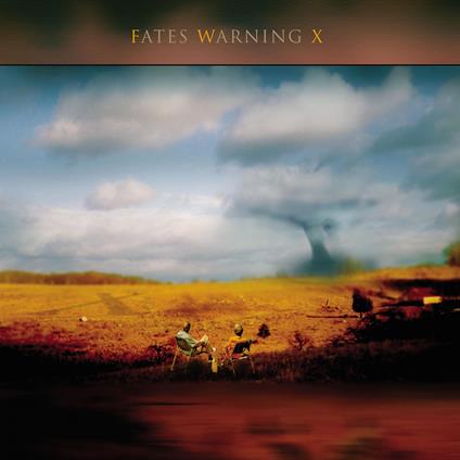 Fwx - Vinile LP di Fates Warning