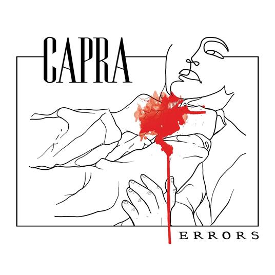 Errors (Red White Marbled Edition) - Vinile LP di Capra