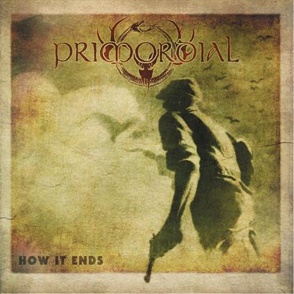 How It Ends (Beige Marbled Vinyl) - Vinile LP di Primordial