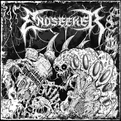 Global Worming - CD Audio di Endseeker