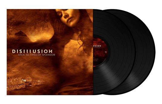 Back To The Times Of Splendor - Vinile LP di Disillution
