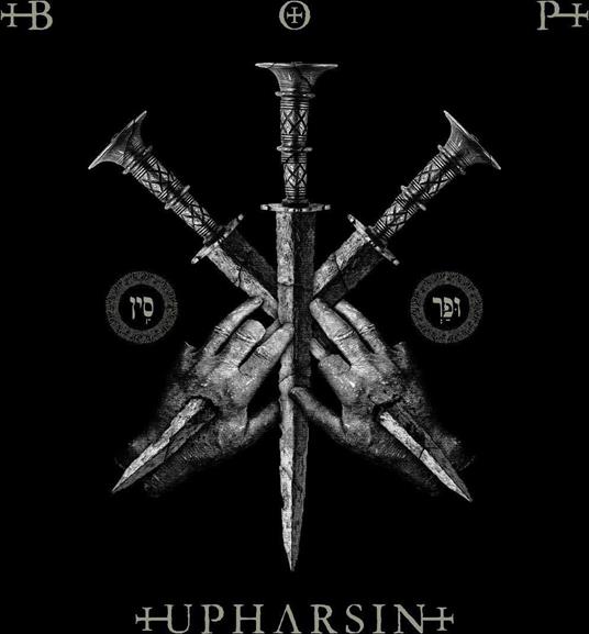 Upharsin - CD Audio di Blaze of Perdition