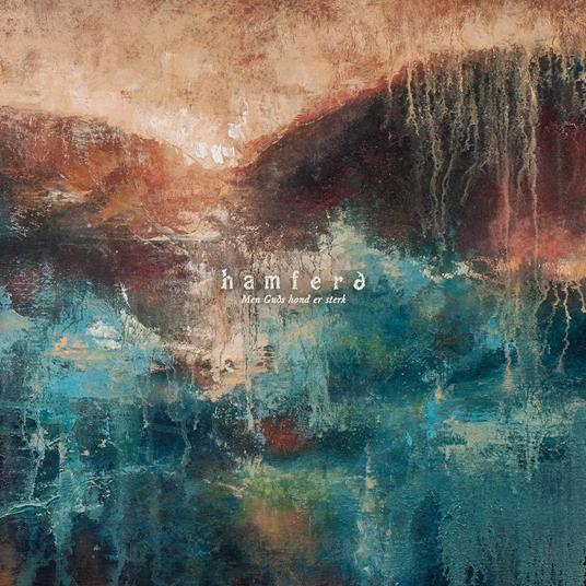 Men Guos Hond Er Sterk (Azure Blue Edition) - Vinile LP di Hamferd