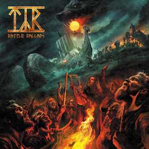 CD Battle Ballads Tyr