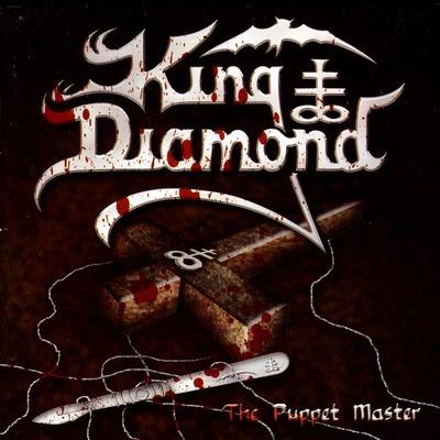 Puppet Master - Vinile LP di King Diamond