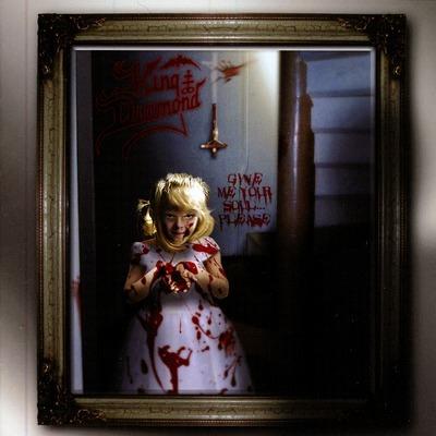 Give Me Your Soul... Please - Vinile LP di King Diamond