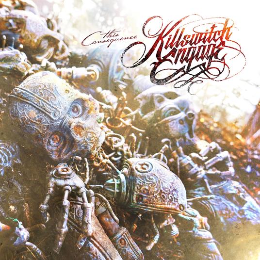 This Consequence - Vinile LP di Killswitch Engage
