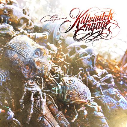 This Consequence - CD Audio di Killswitch Engage