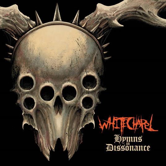 Hymns In Dissonance - Vinile LP di Whitechapel