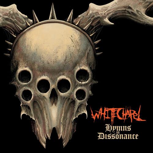 Hymns In Dissonance - CD Audio di Whitechapel