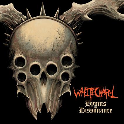 Hymns In Dissonance (Beige Brown Edition) - Vinile LP di Whitechapel