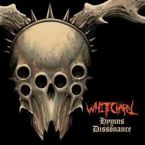 Vinile Hymns In Dissonance (Golden Dawn Vinyl) Whitechapel