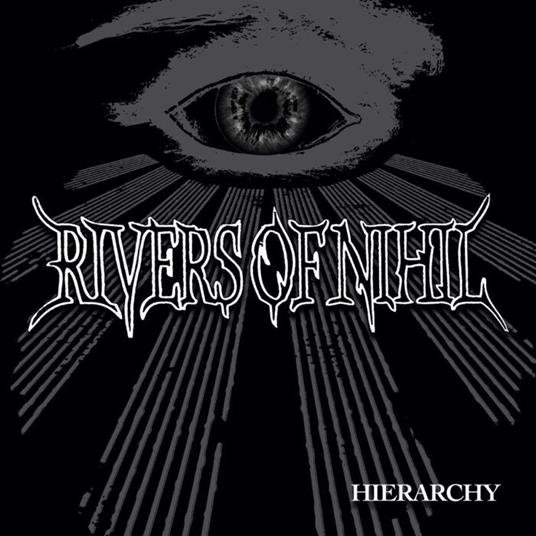 Hierarchy (Black Vinyl with Etching) - Vinile LP di Rivers of Nihil
