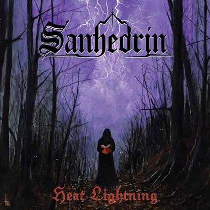 Heat Lightning - CD Audio di Sanhedrin