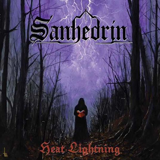 Heat Lightning - CD Audio di Sanhedrin