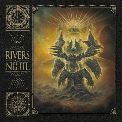 Rivers Of Nihil - Vinile LP di Rivers of Nihil