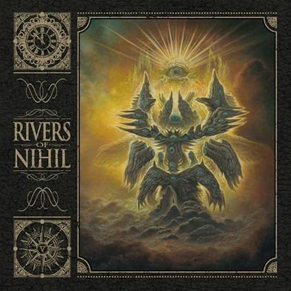 Rivers Of Nihil (Radiant Light - Neon Yellow Vinyl) - Vinile LP di Rivers of Nihil