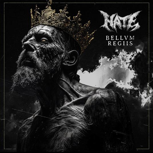 Bellum Regiis - CD Audio di Hate
