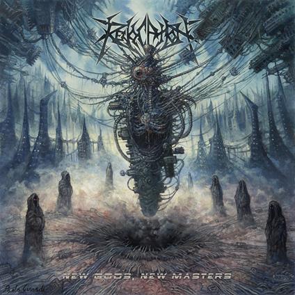 New Gods, New Masters - CD Audio di Revocation