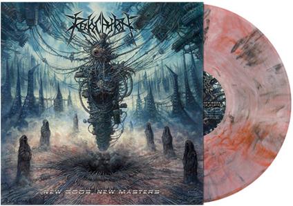 New Gods New Masters - Vinile LP di Revocation