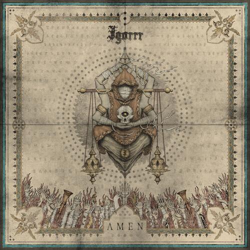 Amen - CD Audio di Igorrr